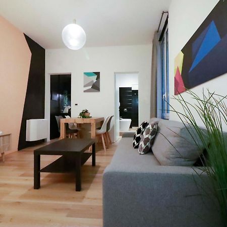 Apartament Casaviva - Modern Trilo In Genova Carmine Zewnętrze zdjęcie