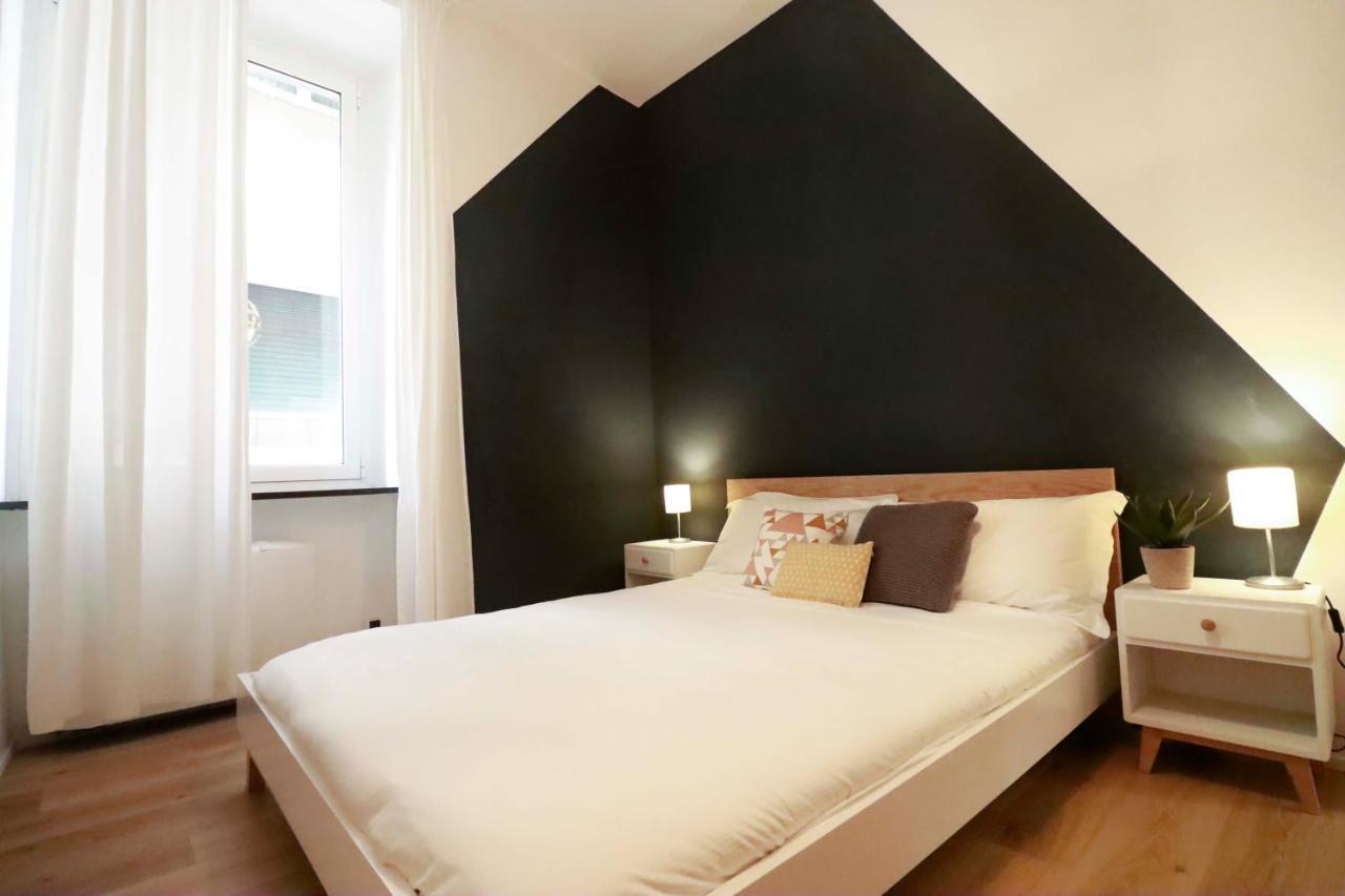 Apartament Casaviva - Modern Trilo In Genova Carmine Zewnętrze zdjęcie