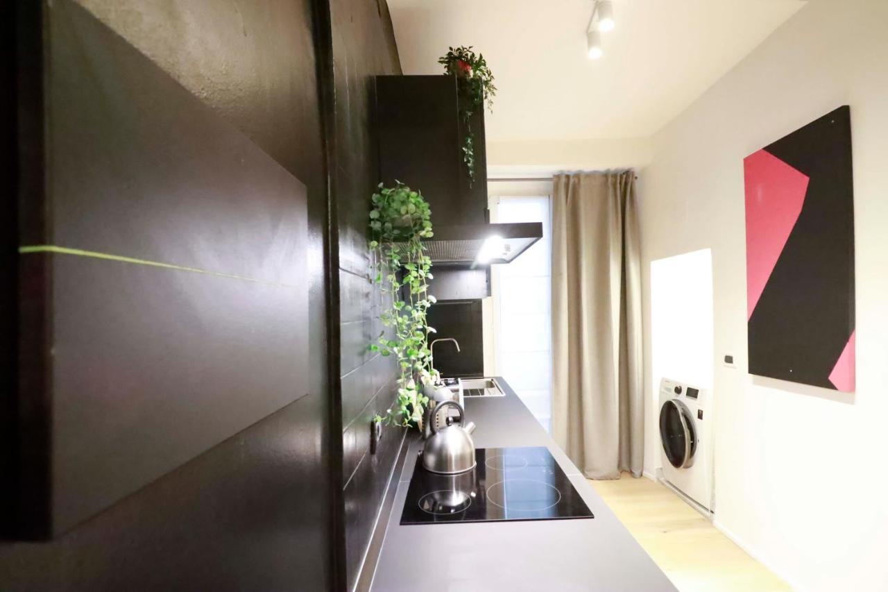 Apartament Casaviva - Modern Trilo In Genova Carmine Zewnętrze zdjęcie