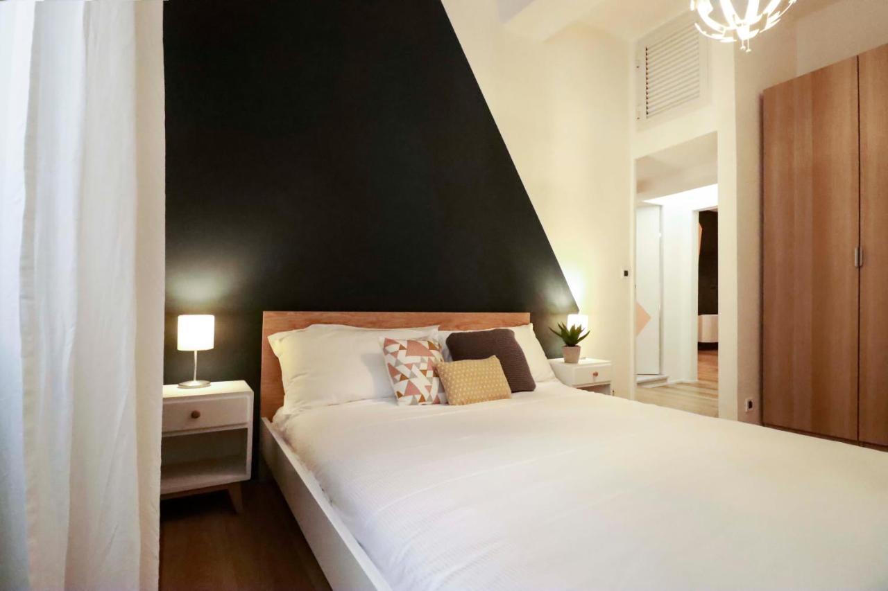 Apartament Casaviva - Modern Trilo In Genova Carmine Zewnętrze zdjęcie