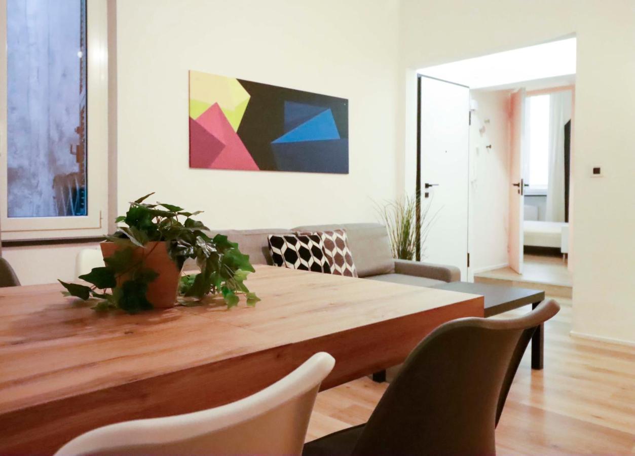 Apartament Casaviva - Modern Trilo In Genova Carmine Zewnętrze zdjęcie