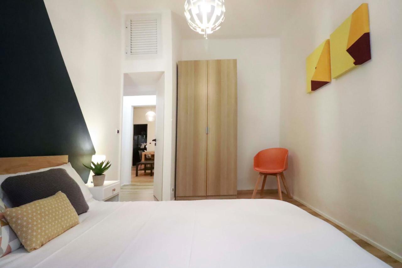 Apartament Casaviva - Modern Trilo In Genova Carmine Zewnętrze zdjęcie