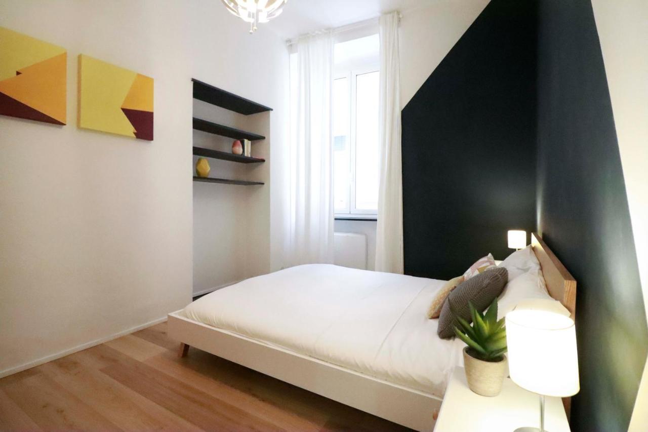 Apartament Casaviva - Modern Trilo In Genova Carmine Zewnętrze zdjęcie