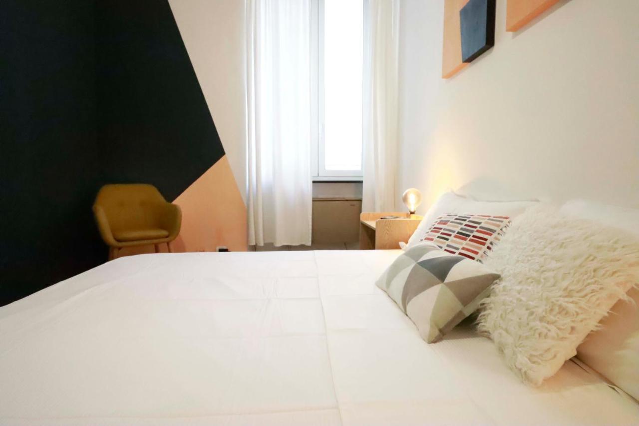 Apartament Casaviva - Modern Trilo In Genova Carmine Zewnętrze zdjęcie