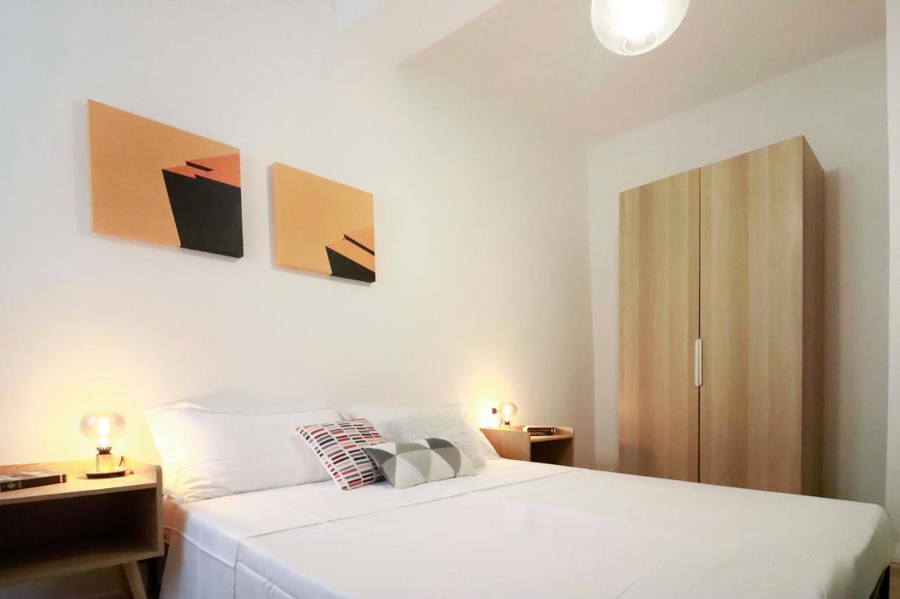 Apartament Casaviva - Modern Trilo In Genova Carmine Zewnętrze zdjęcie