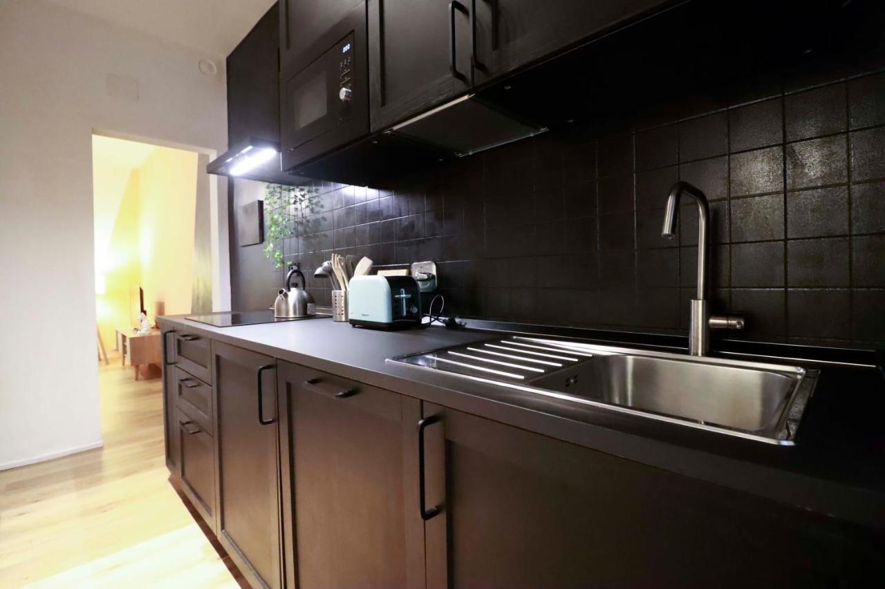 Apartament Casaviva - Modern Trilo In Genova Carmine Zewnętrze zdjęcie
