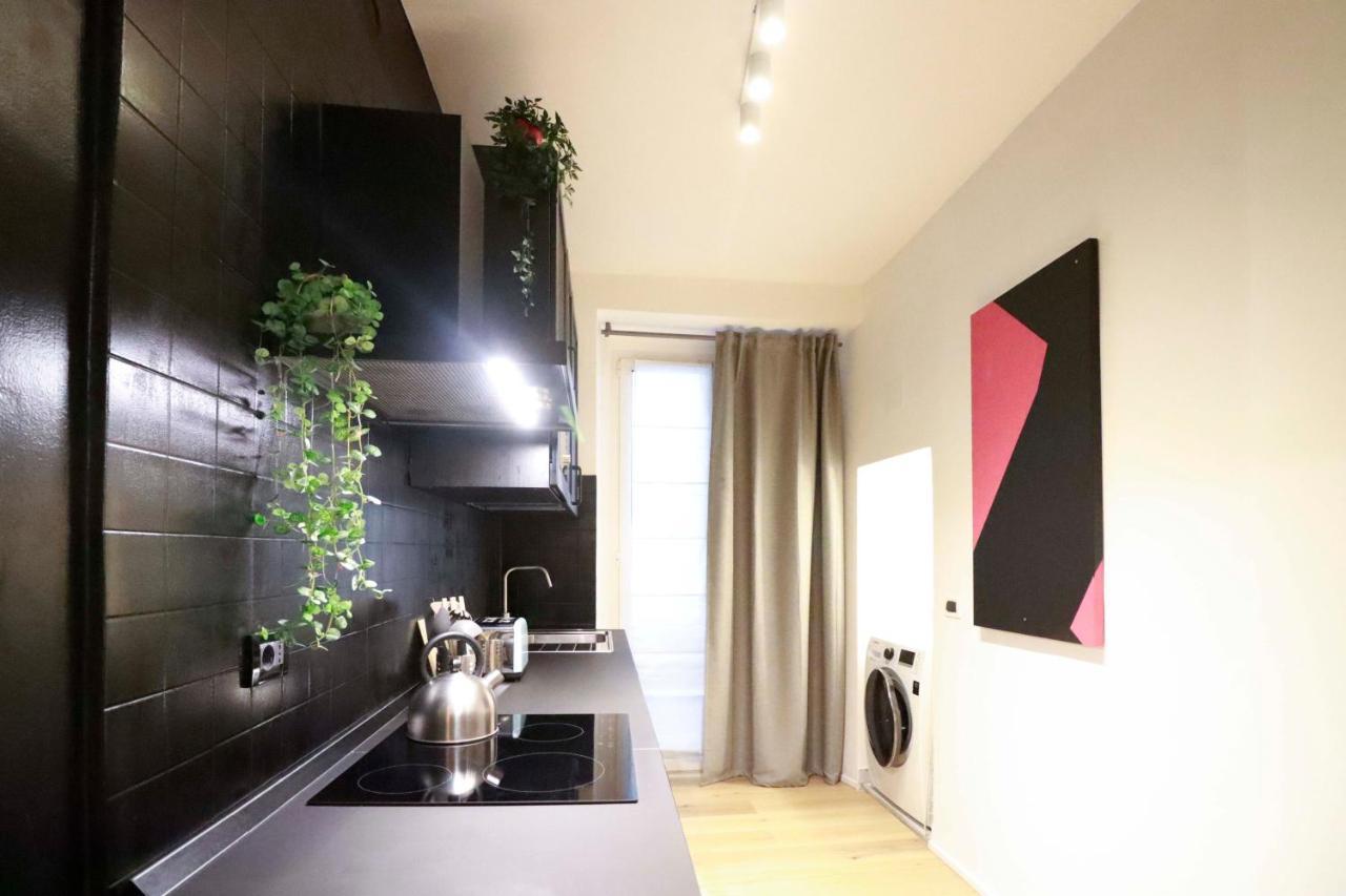 Apartament Casaviva - Modern Trilo In Genova Carmine Zewnętrze zdjęcie